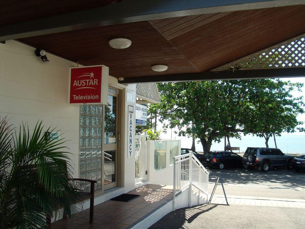 Beach House Motel Townsville Exterior foto