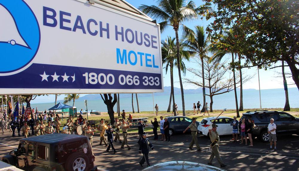 Beach House Motel Townsville Exterior foto