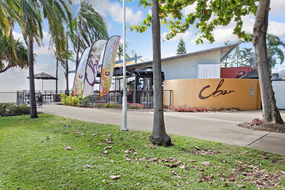 Beach House Motel Townsville Exterior foto